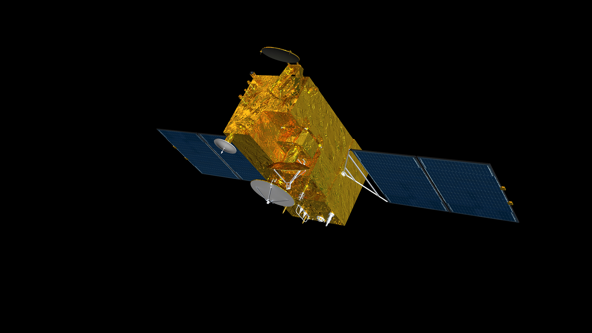 DORIS satellite: HY-2C