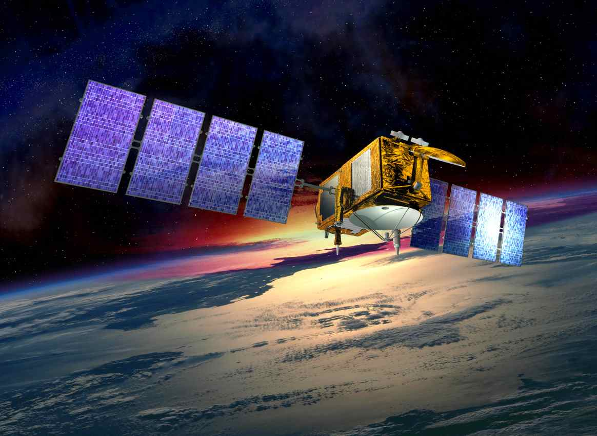 DORIS satellite: JASON-2