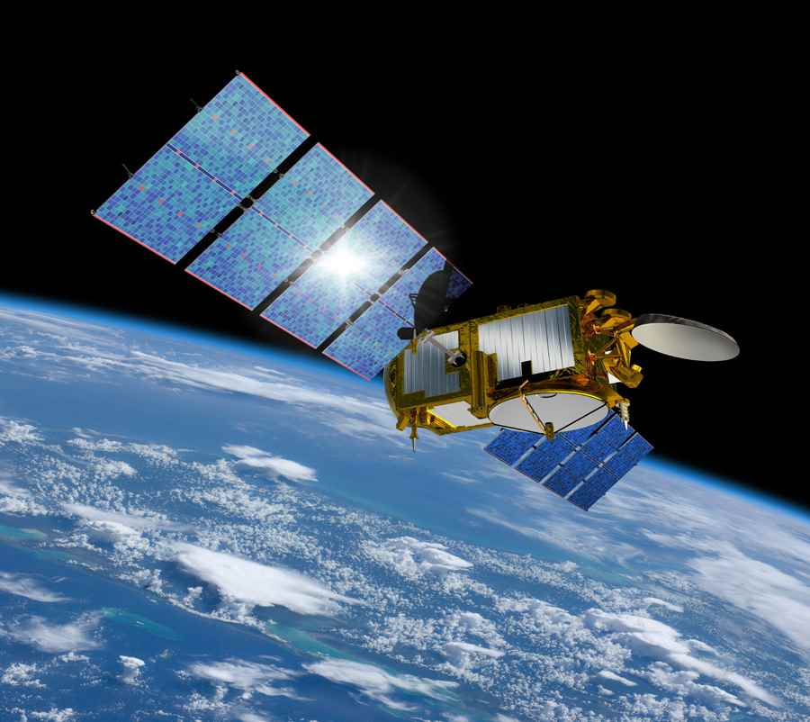 DORIS satellite: JASON-3