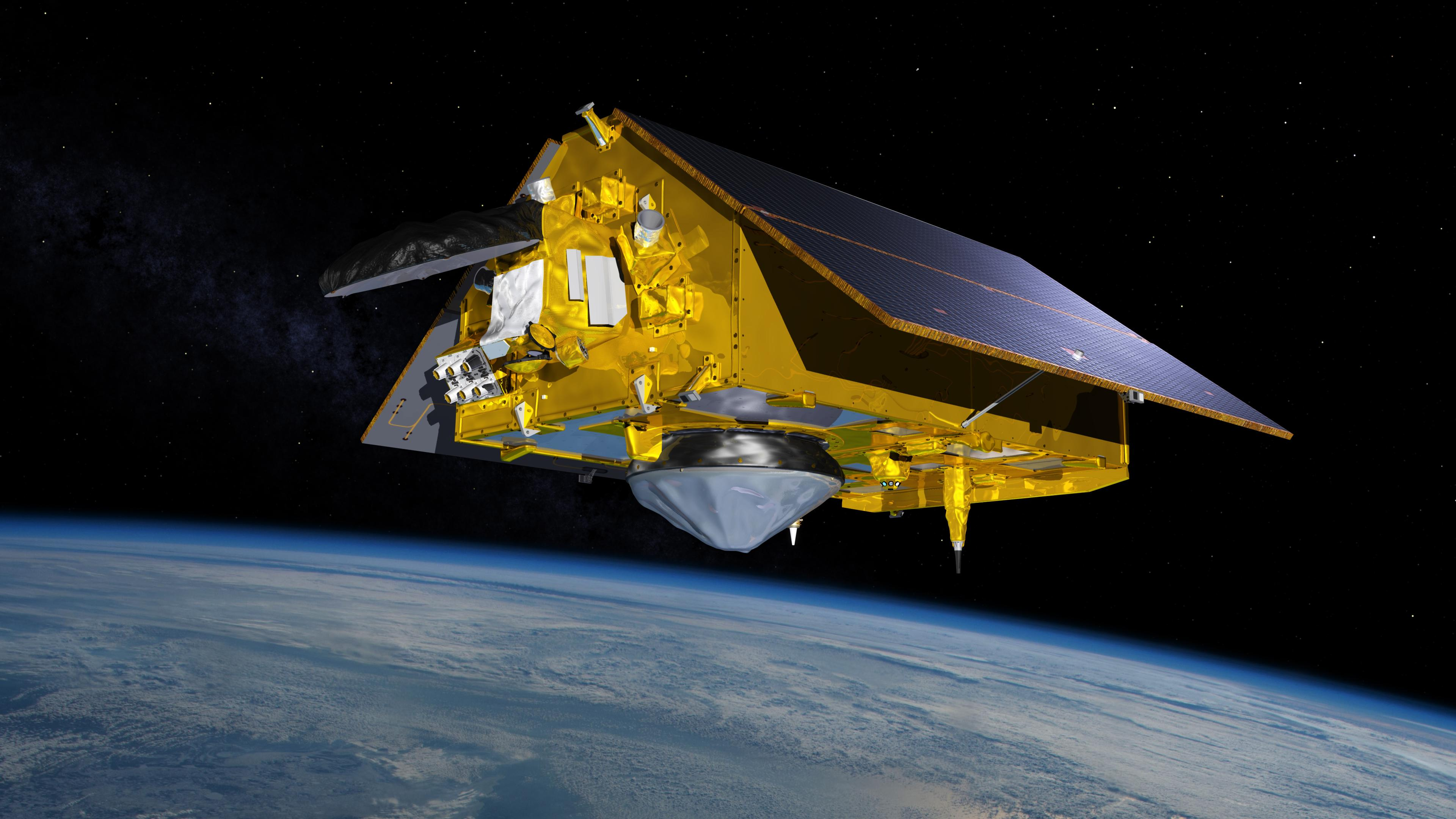 DORIS satellite: SENTINEL-6A