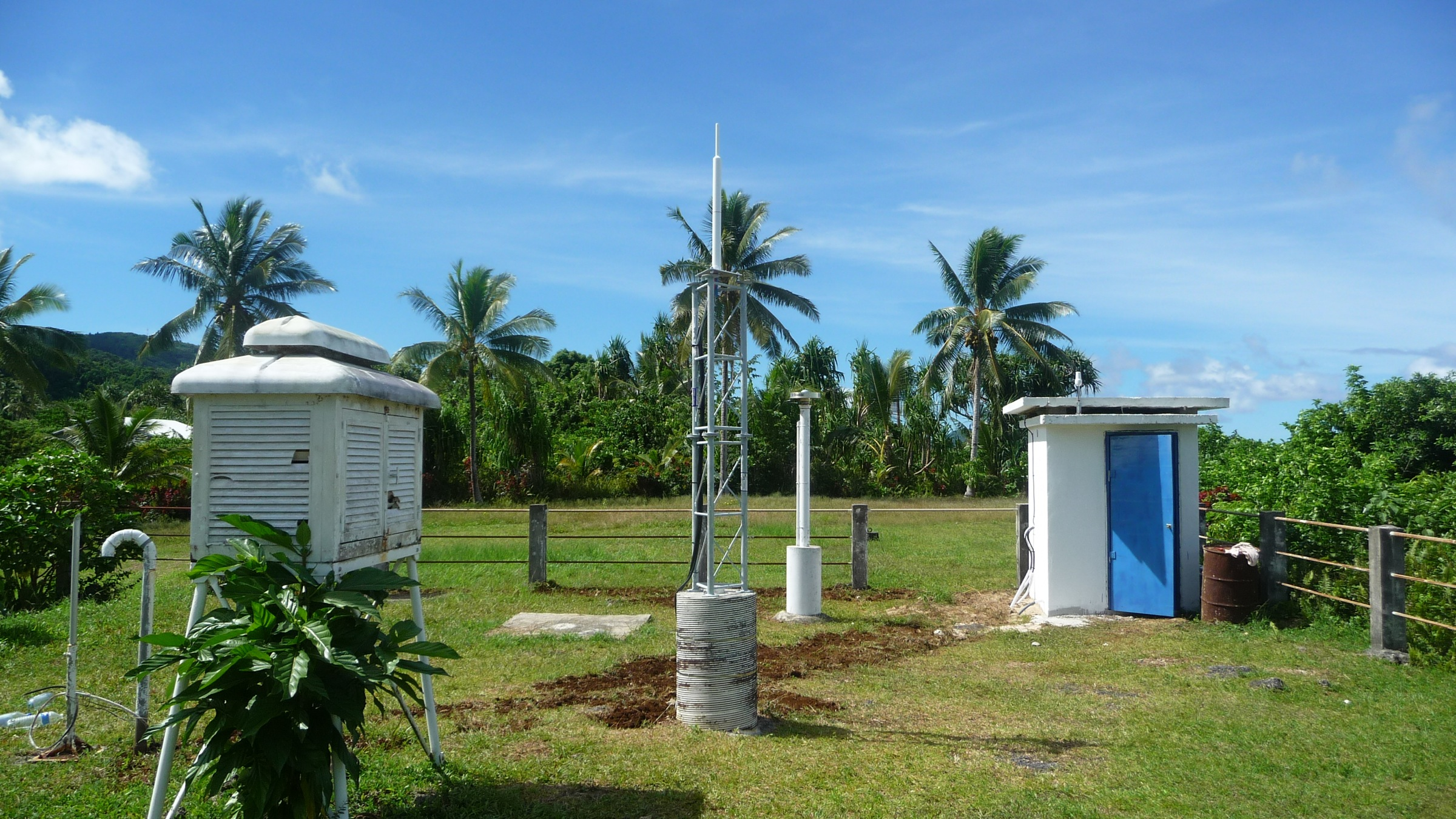 DORIS station: FUTUNA - FRANCE (Wallis and Futuna)